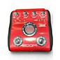 Used Zoom B2 Bass Effect Pedal thumbnail