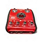 Used Zoom B2 Bass Effect Pedal