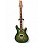 Used PRS 408 Green Solid Body Electric Guitar thumbnail