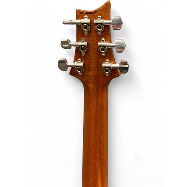 Used PRS 408 Green Solid Body Electric Guitar