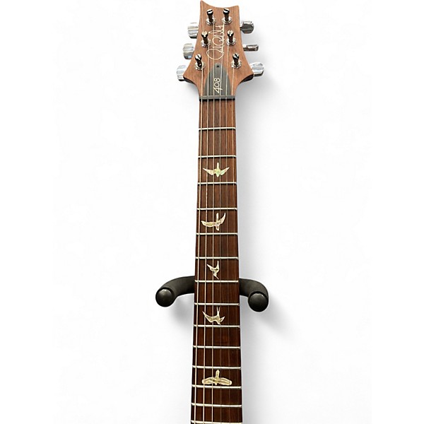Used PRS 408 Green Solid Body Electric Guitar