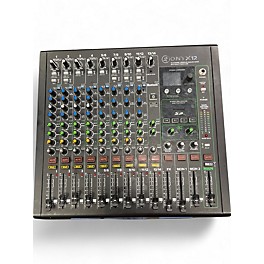 Used Mackie Onyx 12 Powered Mixer