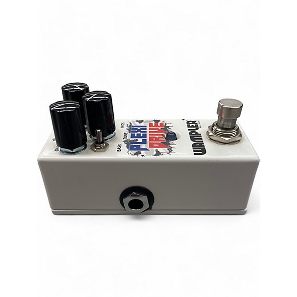 Used Wampler Plexi Drive British Overdrive Effect Pedal