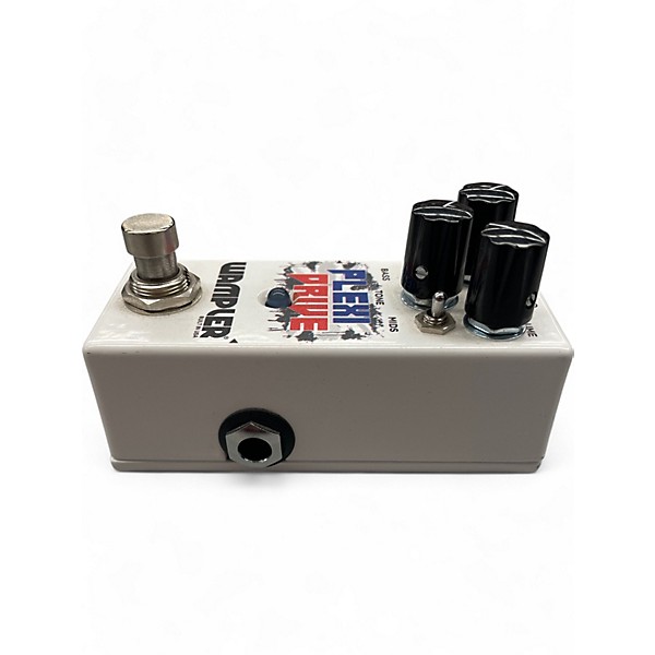 Used Wampler Plexi Drive British Overdrive Effect Pedal