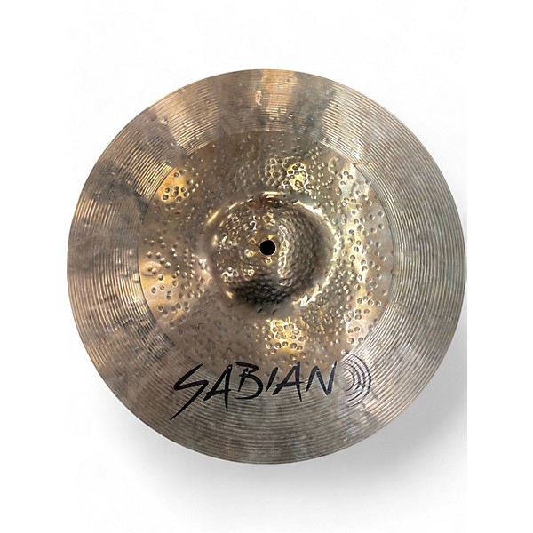 Used SABIAN 14in HHX Click Cymbal