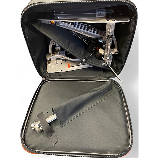 Used Pearl demon direct drive eliminator Double Bass Drum Pedal