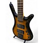 Used RockBass by Warwick CORVETTE PRO 2 Color Sunburst Electric Bass Guitar