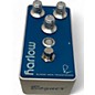 Used Bogner Harlow Clean Boost Effect Pedal