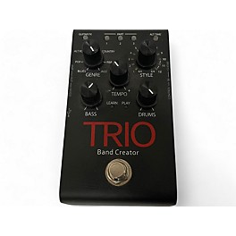 Used DigiTech Trio Band Creator Pedal