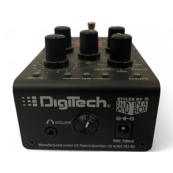 Used DigiTech Trio Band Creator Pedal