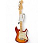 Used Fender AMERICAN PROFESSIONAL STRATOCASTER SIENNA BURST Solid Body Electric Guitar thumbnail