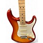 Used Fender AMERICAN PROFESSIONAL STRATOCASTER SIENNA BURST Solid Body Electric Guitar