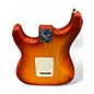 Used Fender AMERICAN PROFESSIONAL STRATOCASTER SIENNA BURST Solid Body Electric Guitar