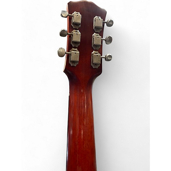 Used Eastman SB55DC Cherry Solid Body Electric Guitar