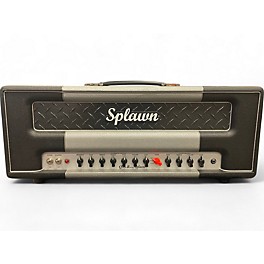 Used Splawn Quikrod EL34 100W Tube Guitar Amp Head