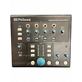 Used PreSonus Monitor Station Volume Controller