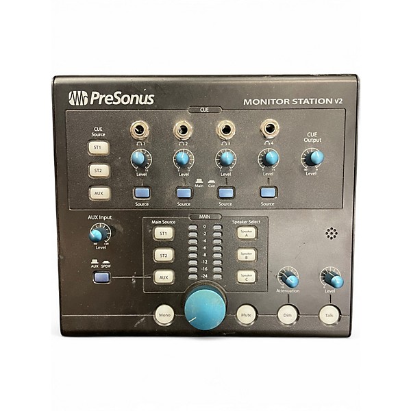 Used PreSonus Monitor Station Volume Controller