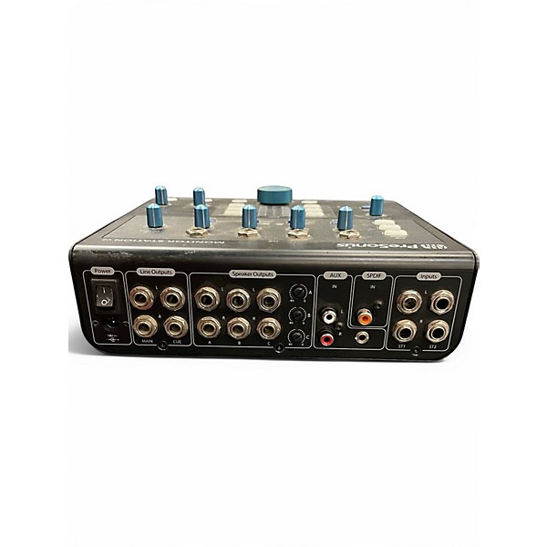 Used PreSonus Monitor Station Volume Controller
