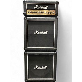 Used Marshall MG15MSII Micro Stack Guitar Stack