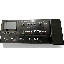 Used BOSS GX-100 Effect Processor