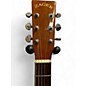 Used Zager ZAD-50 EZ PLAY Natural Acoustic Electric Guitar