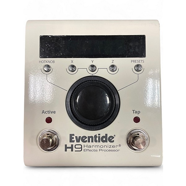 Used Eventide H9 Max Harmonizer Effect Pedal