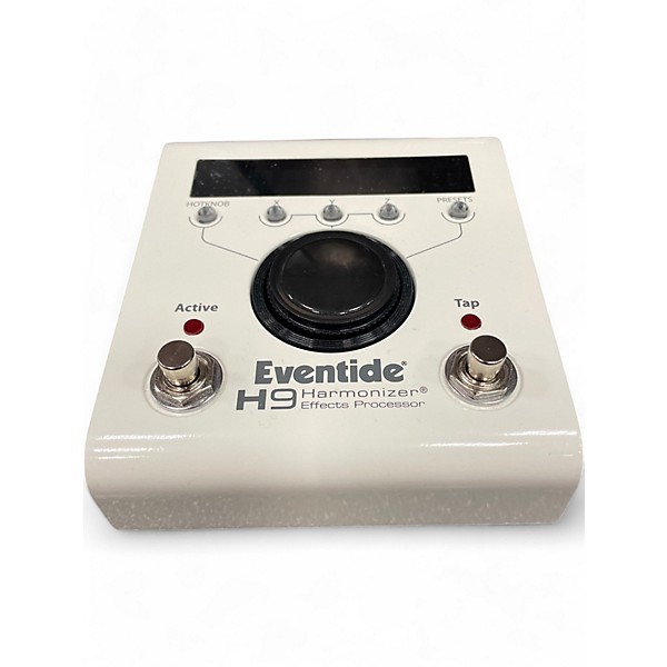 Used Eventide H9 Max Harmonizer Effect Pedal