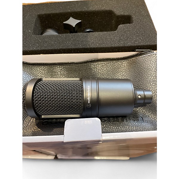 Used Audio-Technica AT2020 Condenser Microphone