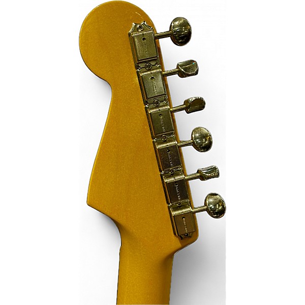 Used Fender American Original 50s Stratocaster Silver Solid Body Electric Guitar