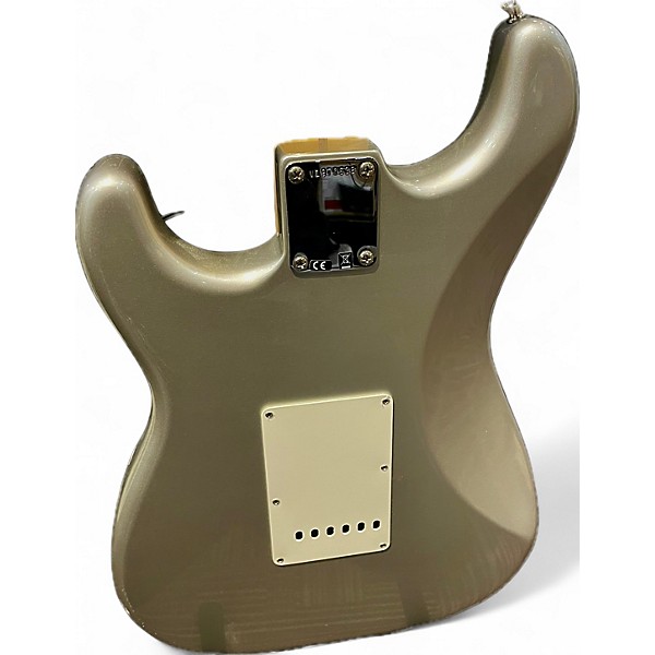 Used Fender American Original 50s Stratocaster Silver Solid Body Electric Guitar