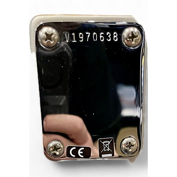 Used Fender American Original 50s Stratocaster Silver Solid Body Electric Guitar