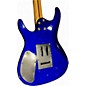 Used Ibanez GSA60 Blue Solid Body Electric Guitar