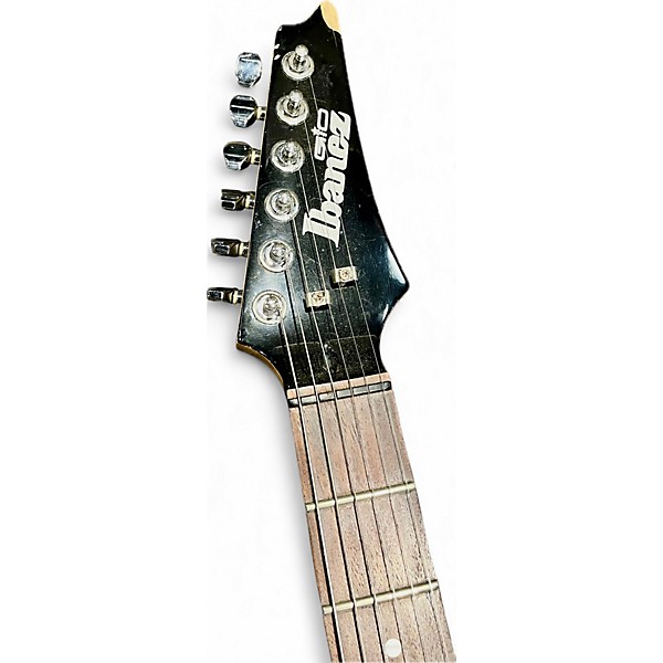 Used Ibanez GSA60 Blue Solid Body Electric Guitar