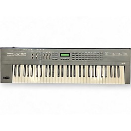 Used Roland JV30 Portable Keyboard