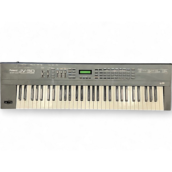 Used Roland JV30 Portable Keyboard