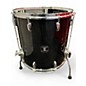 Used Gretsch Drums 5 Piece Catalina Black Drum Kit