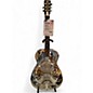 Used Dobro DM-33H Chrome Resonator Guitar thumbnail