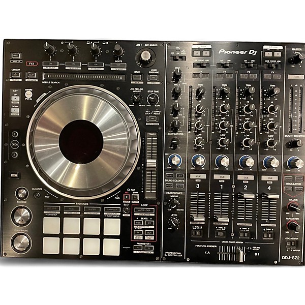 Used Pioneer DJ DDJSZ2 DJ Controller