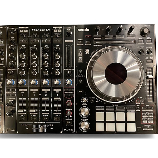 Used Pioneer DJ DDJSZ2 DJ Controller