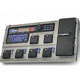 Used DigiTech RP2000 Effect Processor