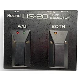 Used Roland US-20 Pedal