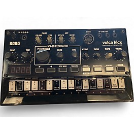 Used KORG Volca Kick  Synthesizer