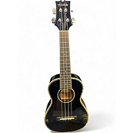 Used Mitchell MU75 Concert Black Ukulele