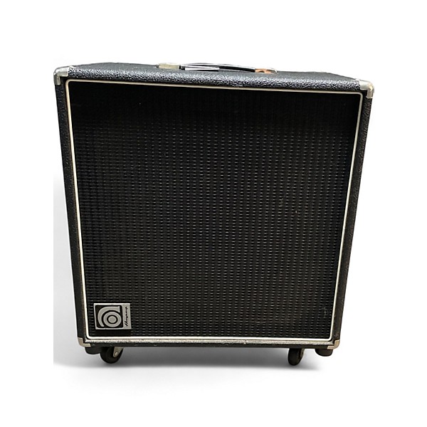 Used Ampeg BA115HP 220W 1x15 Bass Combo Amp