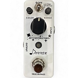 Used Donner JET CONVOLUTION Effect Pedal