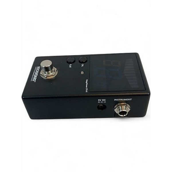 Used RockBoard STAGETUNER Tuner Pedal