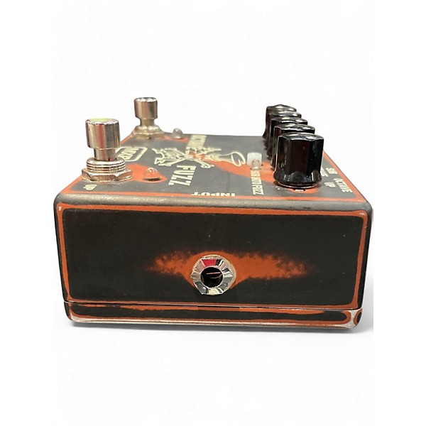 Used MXR OCTAVE FUZZ Effect Pedal