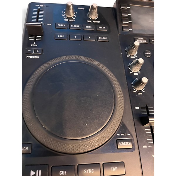 Used Stanton SCS 4DJ DJ Controller