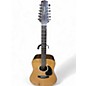 Used Takamine F385 Natural 12 String Acoustic Guitar thumbnail