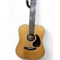 Used Takamine F385 Natural 12 String Acoustic Guitar